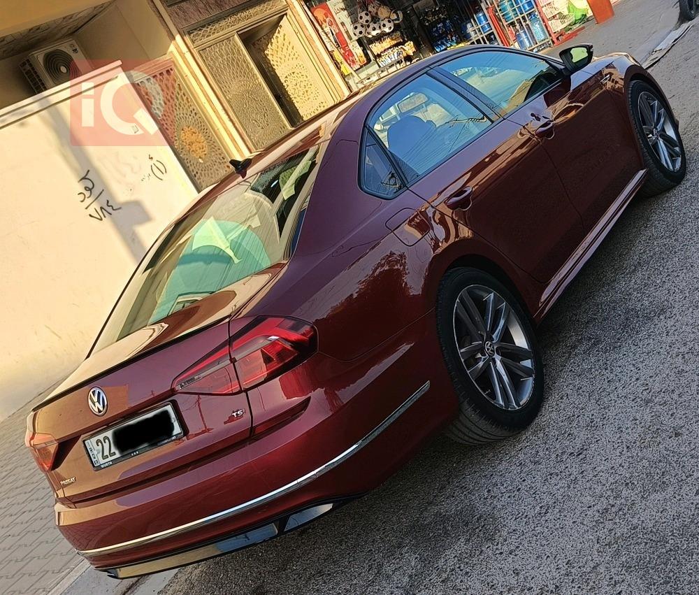 فولكسفاغن باسات